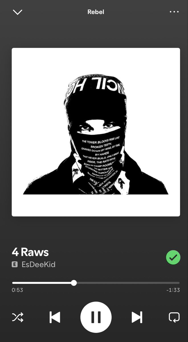 benza2022's tweet photo. I’m going to hear this live tomorrow 

Sorry in advance to all within elbow distance https://t.co/4BcmiL0TEy