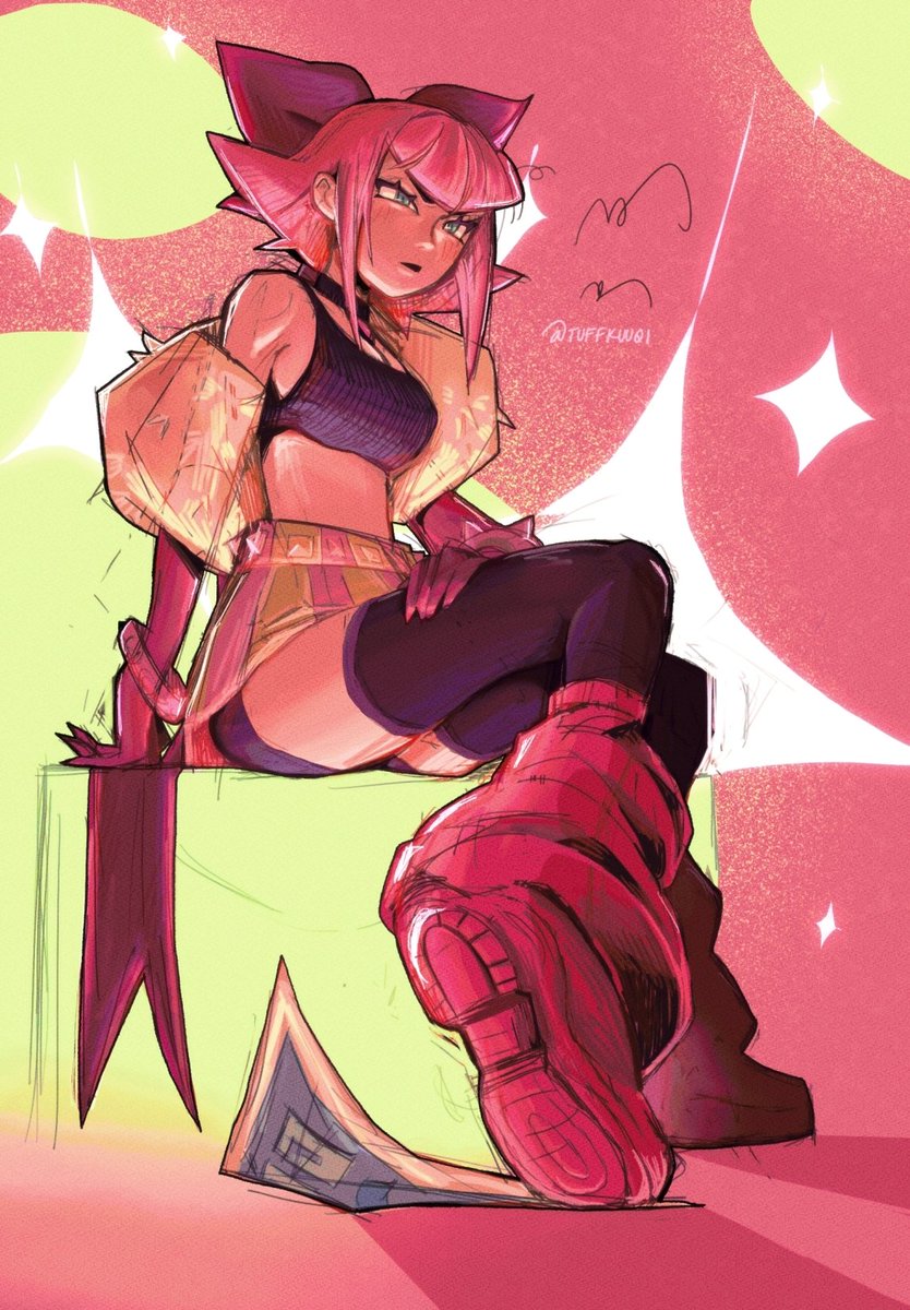 Tuffkuuqi's tweet photo. She is finishedd💝
I wanna get on VGen to make comms so support is appreciated thank you !!!
#VGenCode 
https://t.co/UytHc6lVER https://t.co/UPh06szrL3