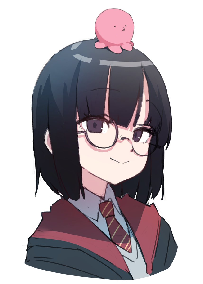 Reim1K's tweet photo. #rkgkㅤ 
takopi harry potter https://t.co/tc2S167Tw4