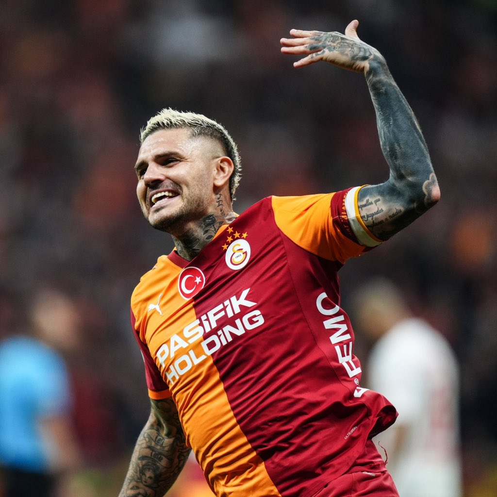 PorGALA_1905's tweet photo. 🔥 MAURO ICARDİ 

Geri dön şef! Ordunun sana ihtiyacı var. https://t.co/RdcfzWXzAv