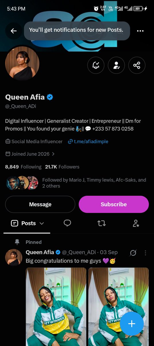 Divambes's tweet photo. @Timmyofdelta @_Queen_ADi 9127445680 opay emmanuel done and dusted boss https://t.co/fm0dAhH3Aj
