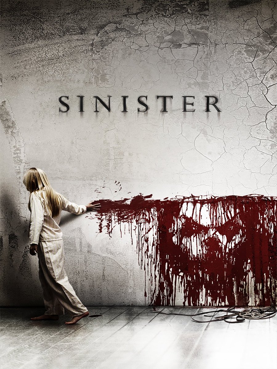 brucebatman007's tweet photo. "Sinister" cumple 14 años. https://t.co/kvIujCv5a1