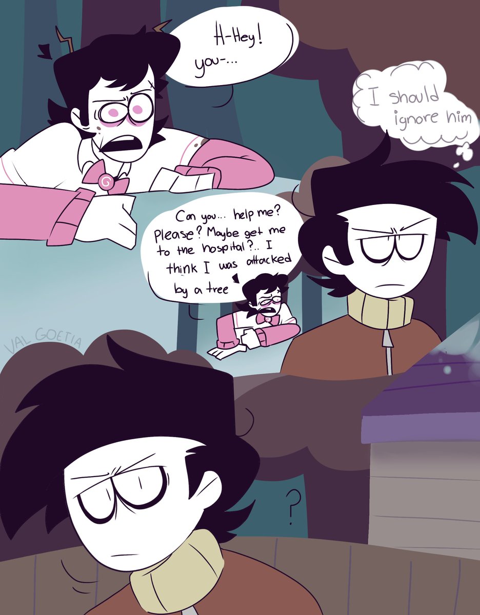 Val_Goetia's tweet photo. First impression (1/2)
#spookymonth #candybats https://t.co/u3szFaMDhN