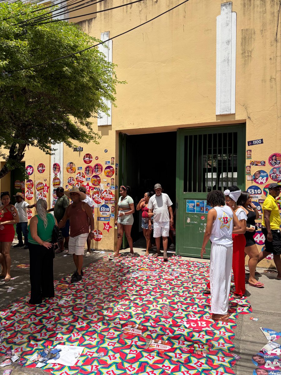 outonnoselva's tweet photo. 📍Cachoeira, Bahia, Brasil https://t.co/LzxxJRVhTo