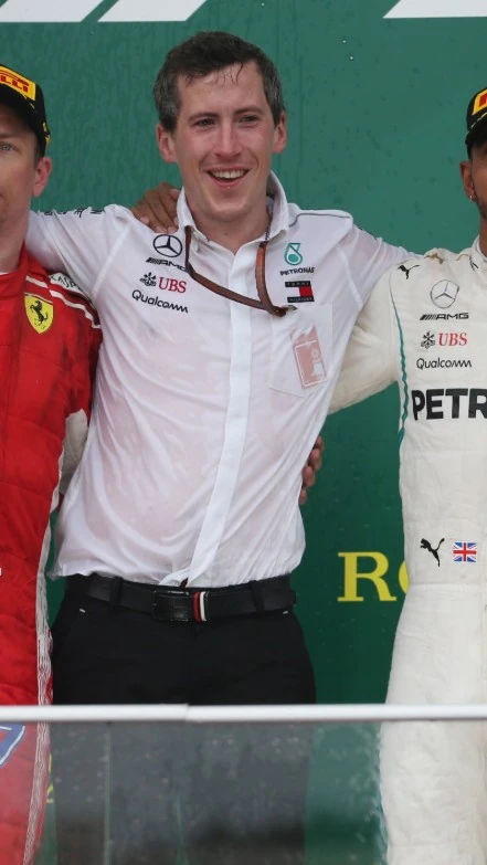 luckysstrikes's tweet photo. so who was on the podium with max?
william goulbourne is the chief of pu application 🫡
he moved from mercedes to rbr in 2021 https://t.co/XAwslop57s