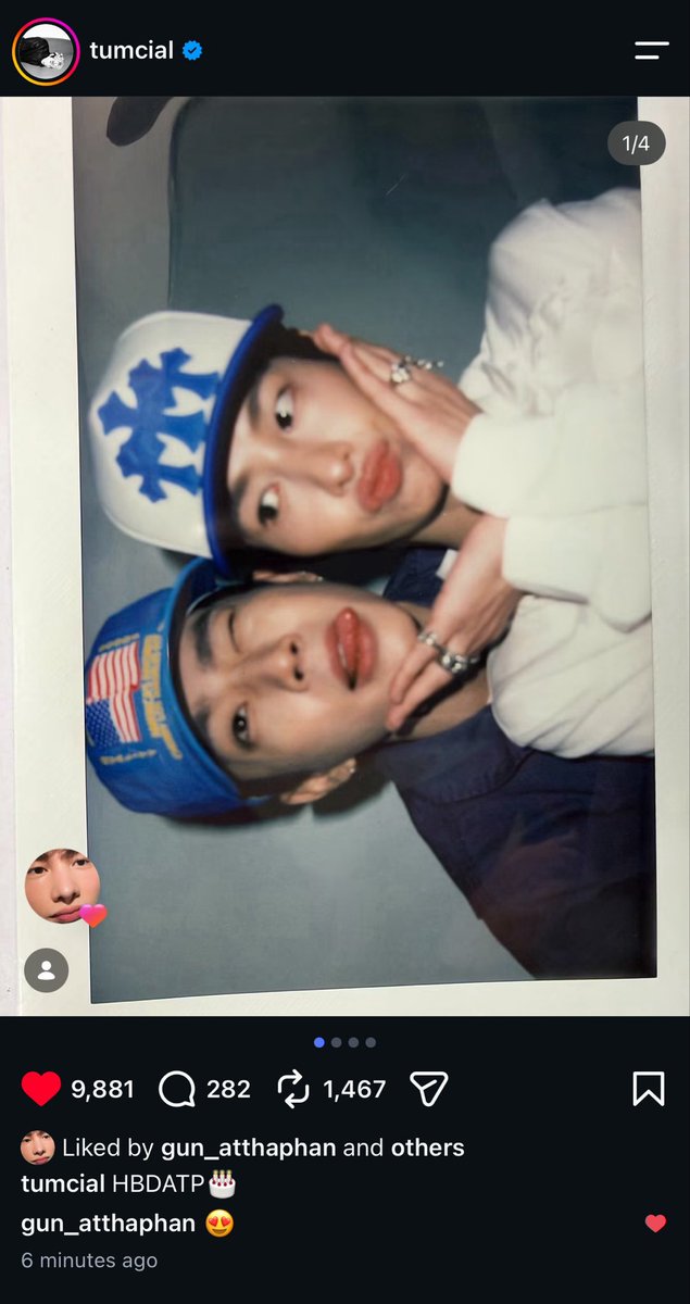 doublejxyj's tweet photo. พ่อของลูกชนะน็อคเลย ไม่มีใครสู้ได้ละㅜㅡㅜ https://t.co/n0gH48dUUd