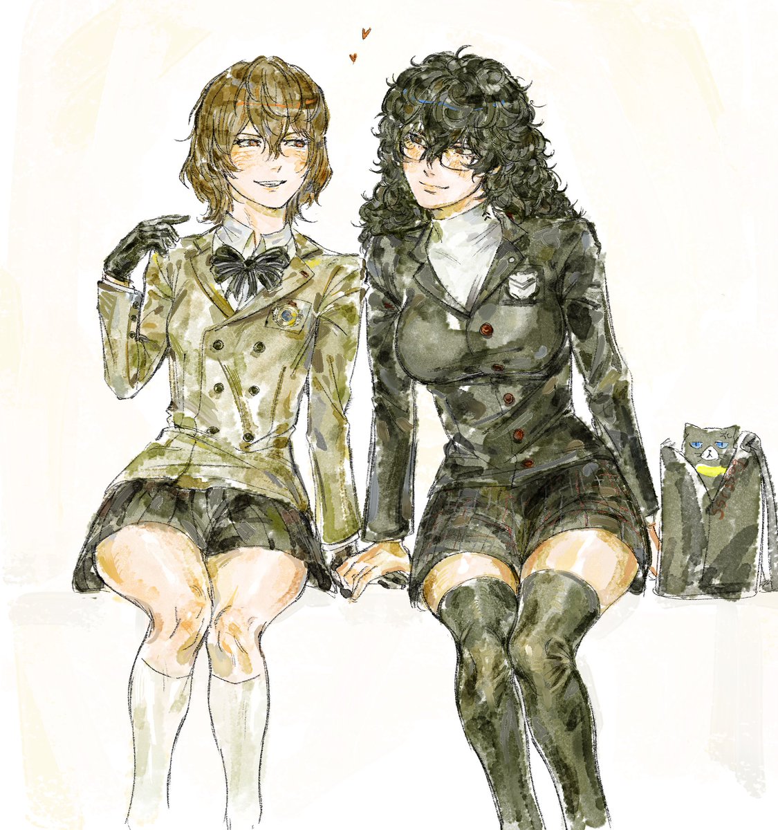 ssr350g's tweet photo. yuri time
#shuake https://t.co/1CsJTVVUkq