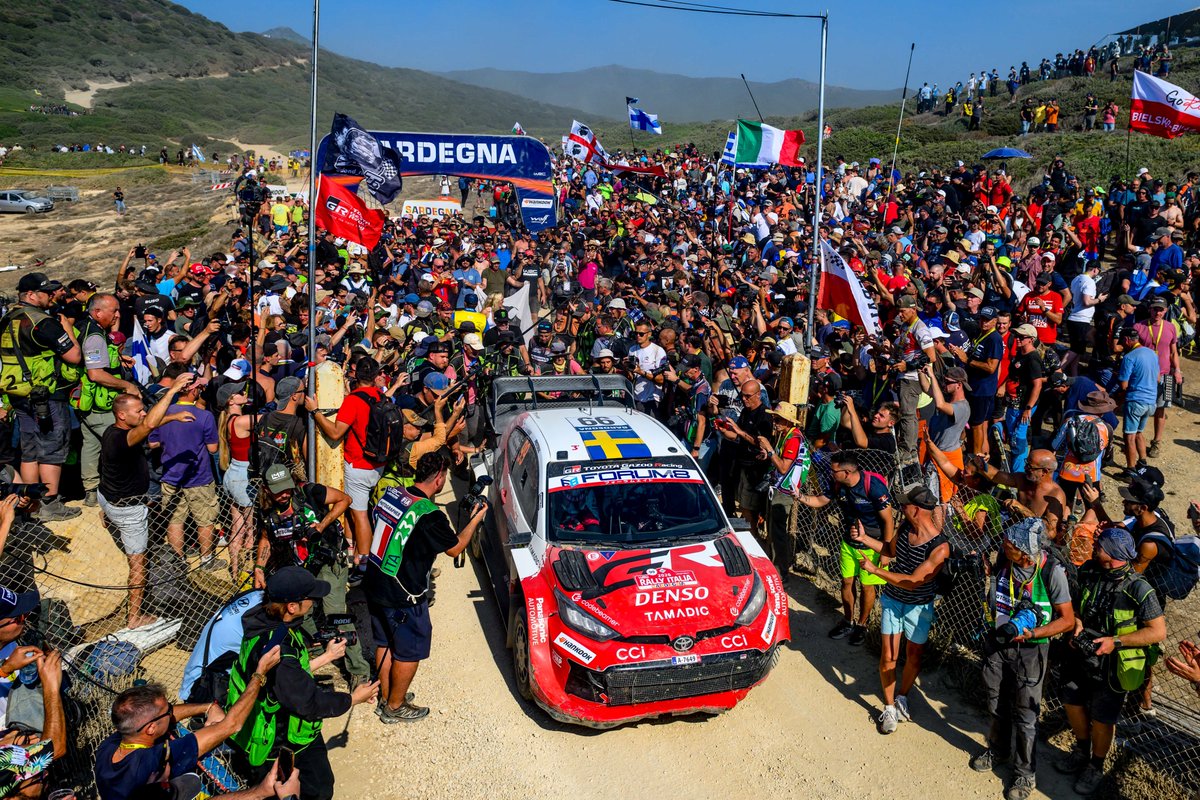 OfficialWRC tweet picture