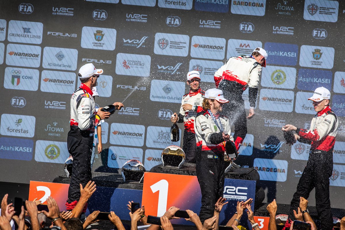 OfficialWRC tweet picture
