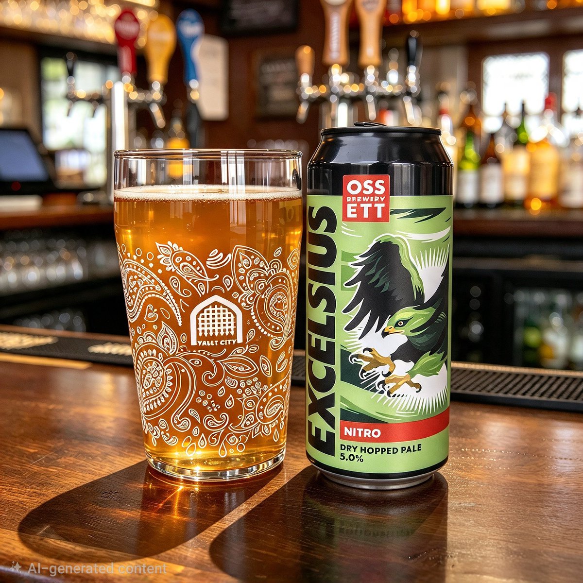 WelshWestwood's tweet photo. Excelsius | Dry Hopped Pale Nitro 5.0%
@ossettbrewery
#beer #ale #beerdrinker #aledrinker #beersoftwitter #alesoftwitter #ipa #dipa #tipa #sour #stout #porter #pastrysour #neipa #ddh #craftbeers #craftales #beersincans #beersinglasses https://t.co/b56ESGWHc8