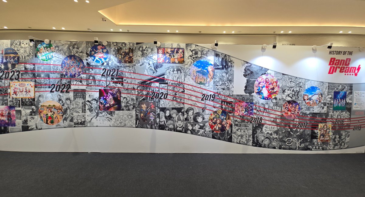 vscstb's tweet photo. Last day of Bushiroad Expo 2026 in Kuala Lumpur.
Thank you for the Card Sessions, Live Stage &amp; DJ performance.
I really enjoyed it ❤️

Terima kasih and see you next time!
#BushiroadEXPO2026 
#BushiroadEXPO https://t.co/ChVuqarBzF