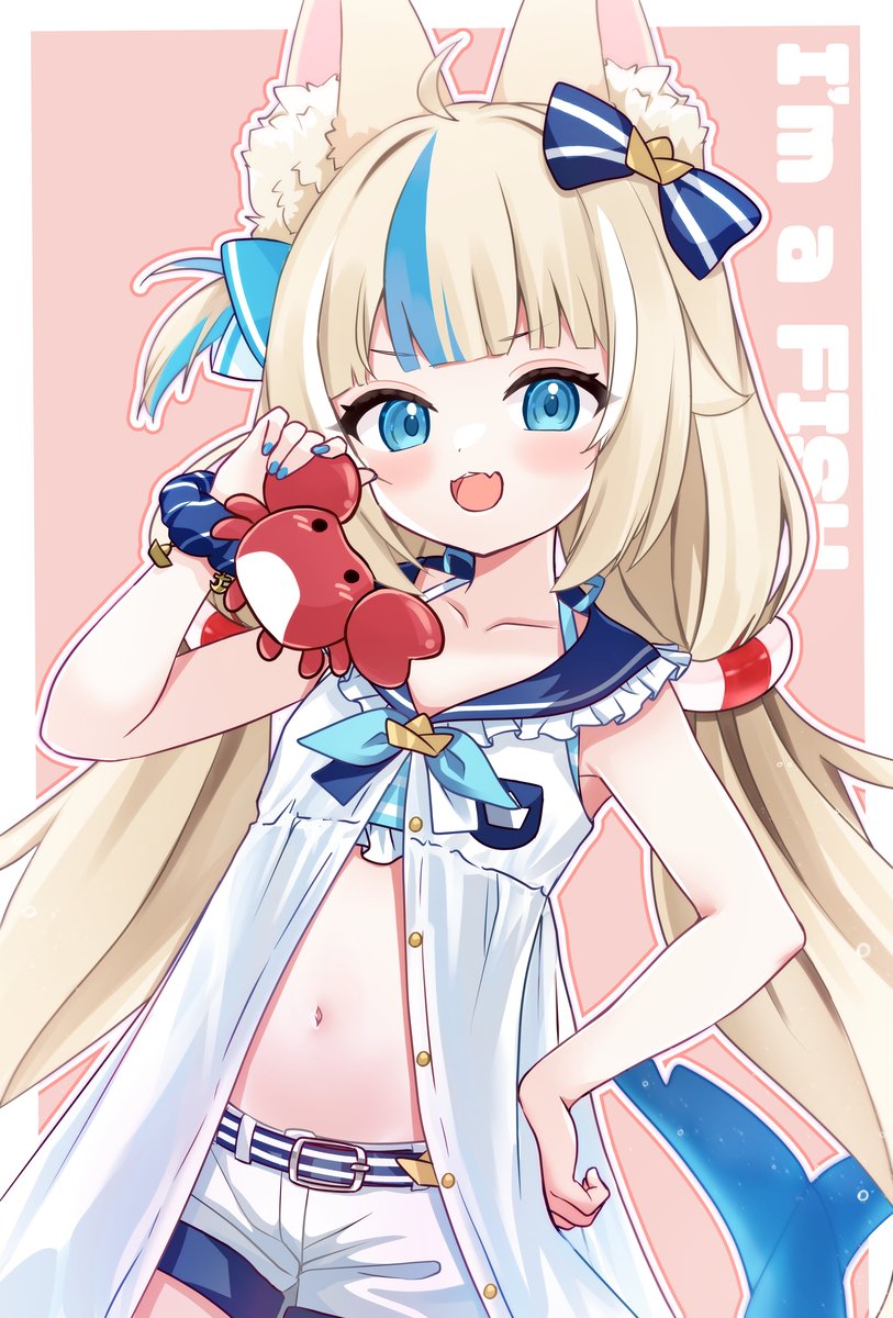 vtuberfan23's tweet photo. #sabart https://t.co/jd244Jh6hz