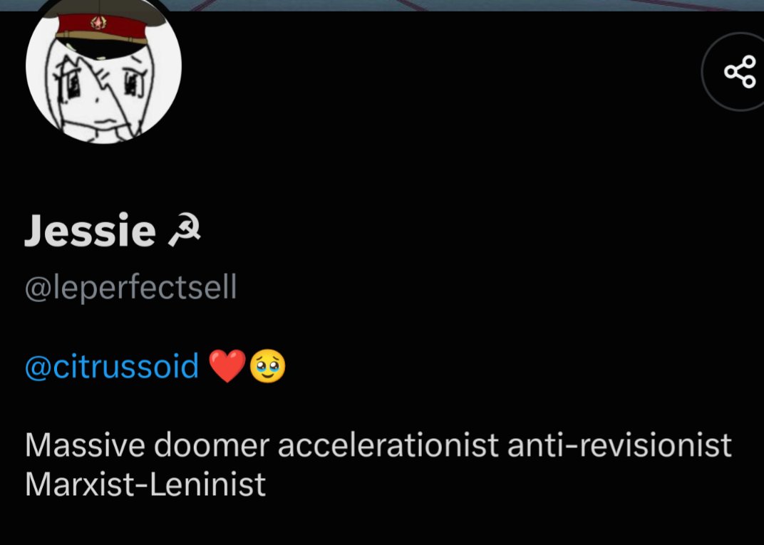 koraxtu's tweet photo. @leperfectsell Bro thinks his ideology will rise from the ruins https://t.co/y1KTssHT3H