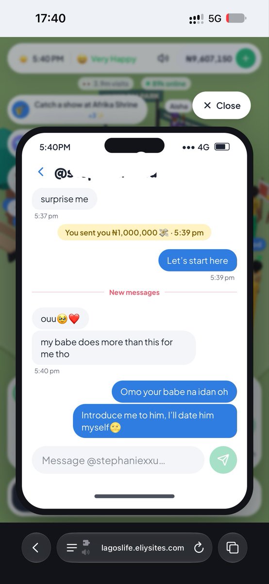 mistarbriight's tweet photo. Omo no go put me for talk oh😂 https://t.co/hGuwZL57E3