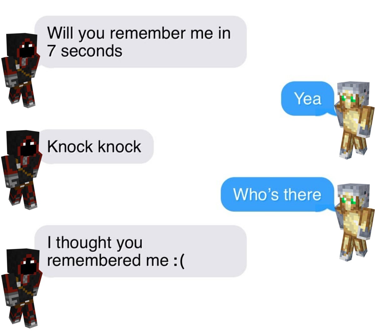 Catpann's tweet photo. Maybe a bit paranoic after the memory loss prank 
#landduo https://t.co/nIh9iNSCcS
