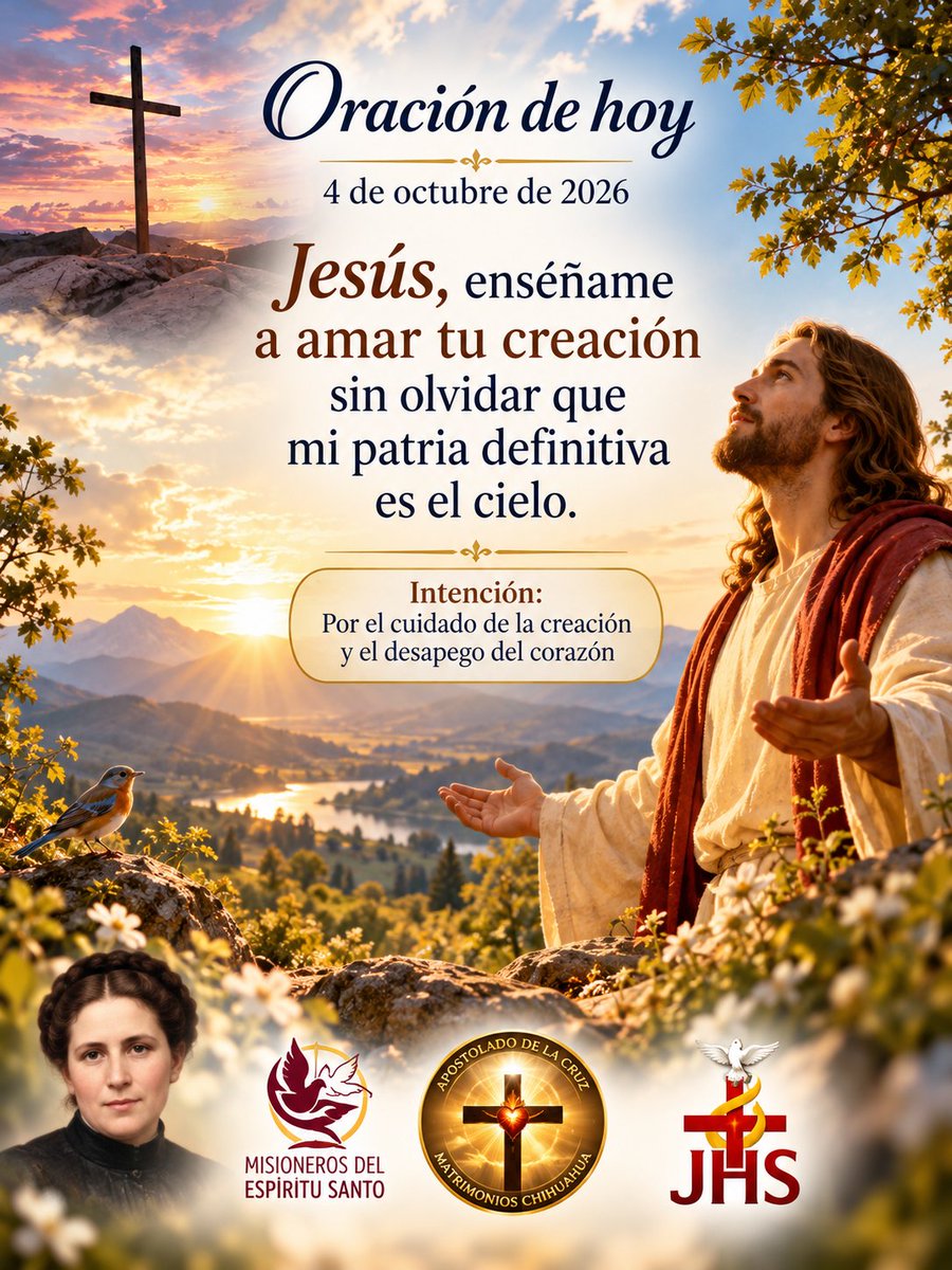 RobertoLeyvaDa1's tweet photo. #ApostoladoDeLaCruz
#ACMatrimoniosChihuahua
#BeataConcepcionCabrera
#ACJShemaChihuahua
#JHS #MSpS https://t.co/1mmTWBAzDo