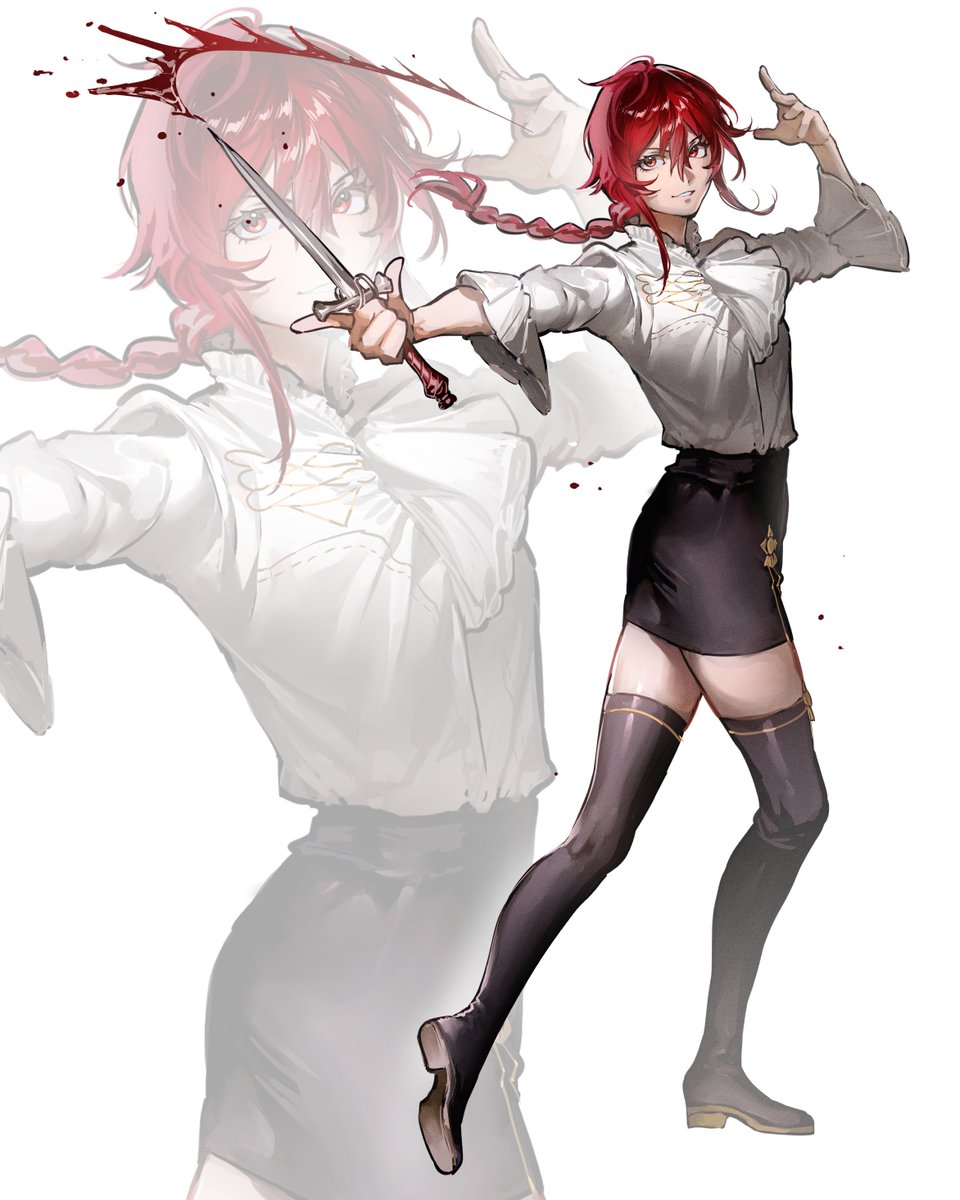 Uirusu_chan's tweet photo. #fe3hOC Hanneli Hoslow https://t.co/Q27YK9hivn