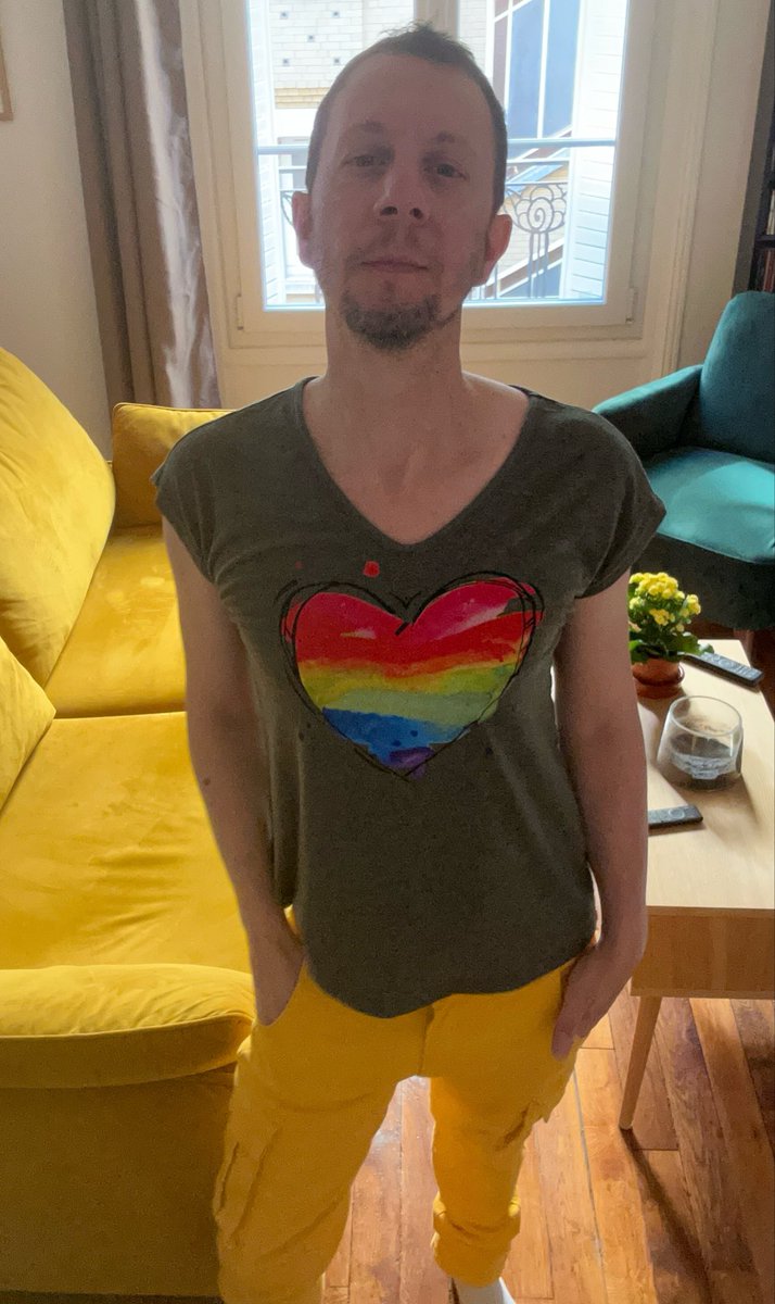 Benoit_Canon's tweet photo. Fin d’un weekend de #Pride 🏳️🌈
Mon #outfit d’hier
#LGBTQIABuildingCommunity
#outfitober2026 https://t.co/zghcUB4mEn