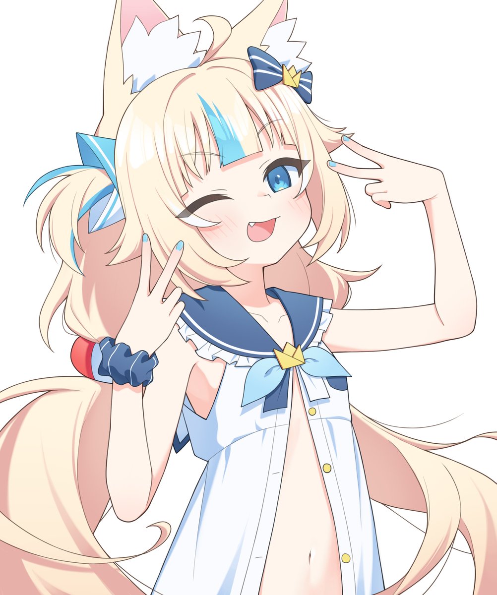 vtuberfan23's tweet photo. #sabart https://t.co/AnEcv1GVTC