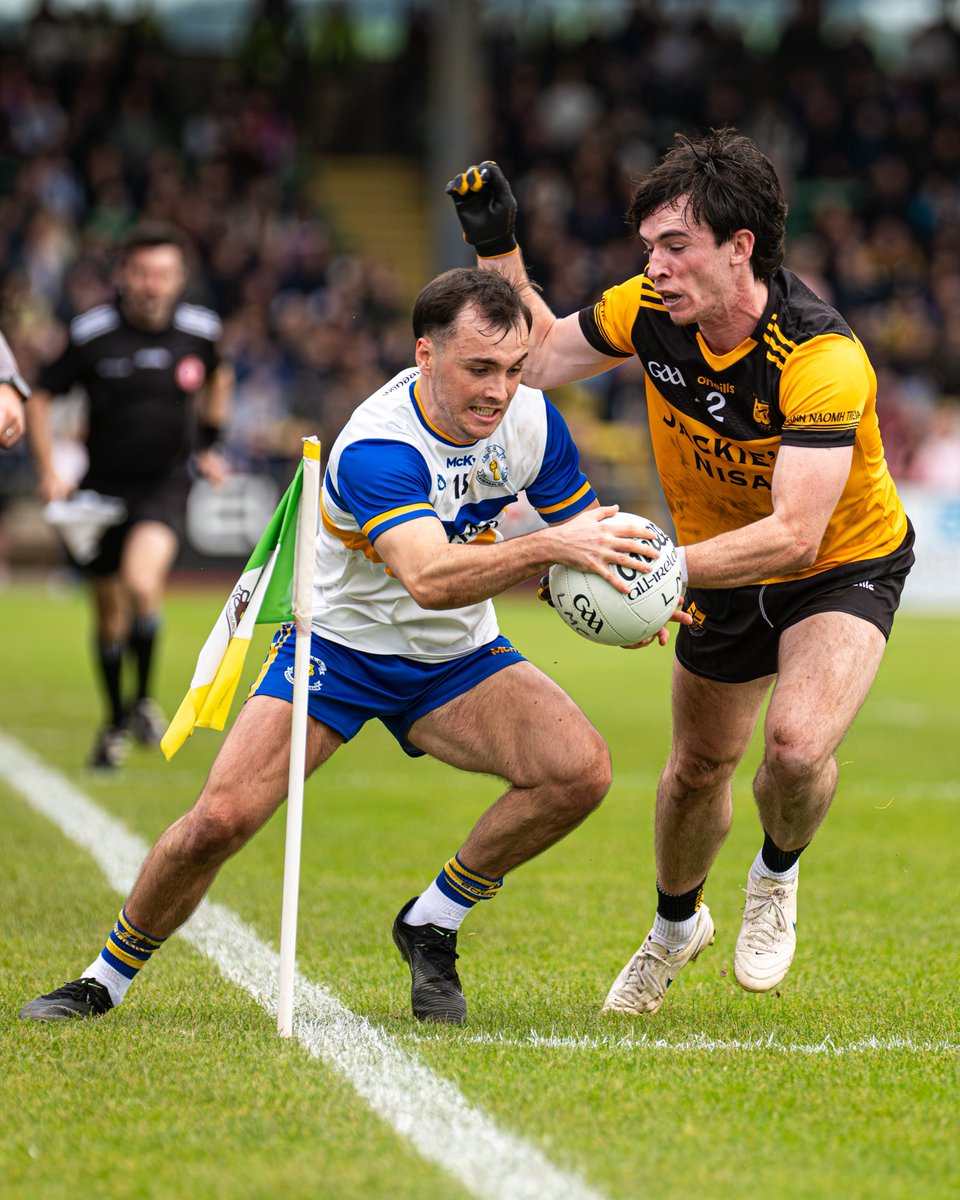 TyroneGAALive's tweet photo. Connollys of Moy Senior Football Championship Semi-Final - Full Time  

Aireagal Chiaráin 0-19 (19) 
Loch Mhic Ruairí 1-13 (16) 

Aireagal Chiaráin will contest the Connollys of Moy Senior Football Championship Final 👏🏻

#OneToWin https://t.co/Z8ibqbyfBj