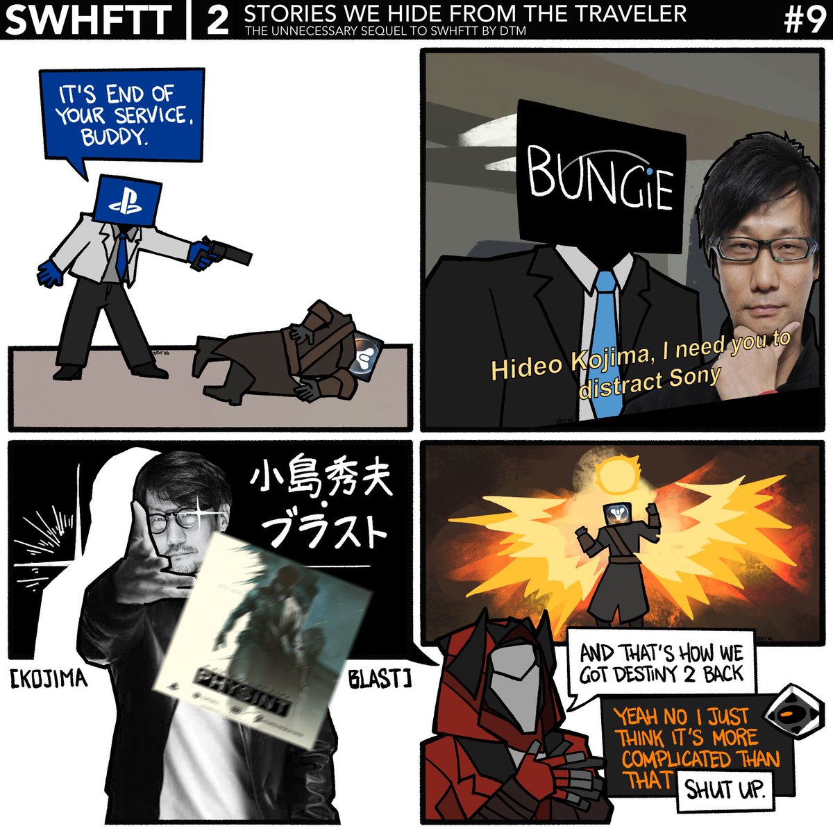 destiny_thememe's tweet photo. SWHFTT 2‼️‼️SUNDAY‼️‼️
9. Distraction https://t.co/SSOUhm1wwG