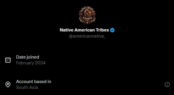 HallsOfGarrick's tweet photo. @americannative_ You got so tired of using the picture of a man who threatened to sue you for using his likeness that you've resorted to AI.

We see you, shit-skin. We see you saar. And under no circumstances will we redeem, saar. https://t.co/TguUYJLHb7
