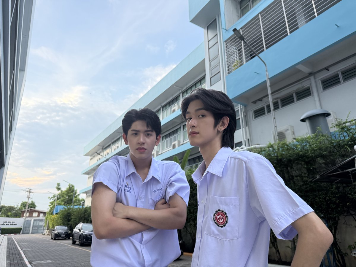 tia51_official's tweet photo. อย่าตีก้นพี่

LOVEX3 A TURNING POINT

#LOVEx3_EP8 https://t.co/nFEWAOK1jt