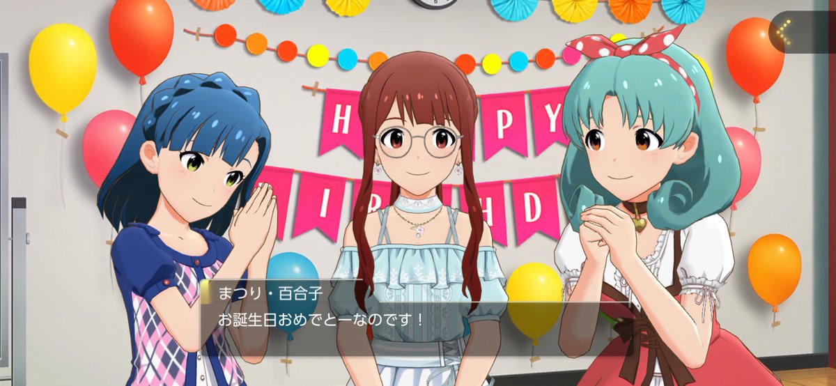 Ph5gw's tweet photo. 余り触れ��ない経ってないとはいえ、担当の誕生日が今日ということを把握してなかったクソボケPがここにいます...
#田中琴葉生誕祭2026 https://t.co/qXYvPdIiDn