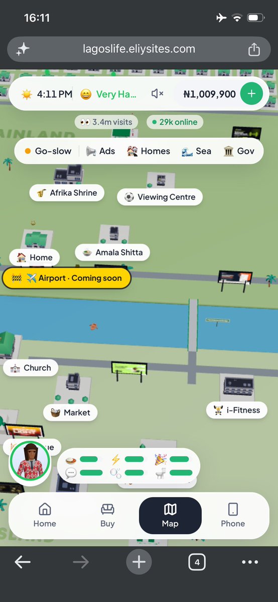 EBUKA0265's tweet photo. My x feed is so fucked with this game everywhere https://t.co/Qi0qw4g5FC