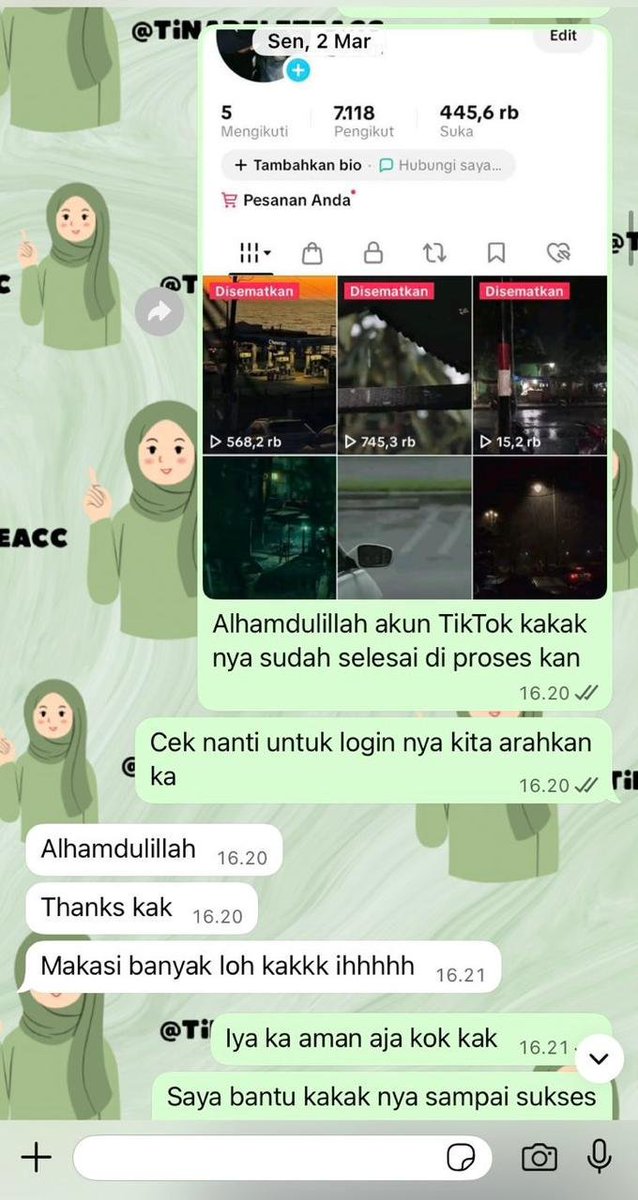 AnthonyLagnon's tweet photo. OPEN JASA PEMULIHAN AKUN,BALIKIN AKUN &amp; HAPUS AKUN TRUSTED ✴️

°JASA LACAK LOKASI 
°SADAP WA
°LACAK HP HILANG BY NO HP /IMEI
°JASA PULIHKAN AKUN WHATSAPP YANG KEBLOKIR

EMAIL,IG,WA,TWITER/X, FB,TIKTOK

Order whatsapp ⤵️ 
https://t.co/5DCbvQJPY4

#zonauangㅤ #zonauang https://t.co/CSnF3rnWCn