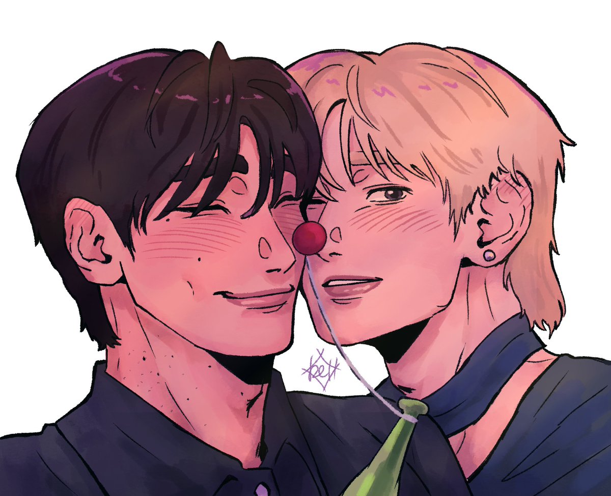HalaziaQuisty's tweet photo. #sansang commission to support @hellberri 

K bye. ⛰️🌼

#atinyfanart https://t.co/0ukLKNs7BD