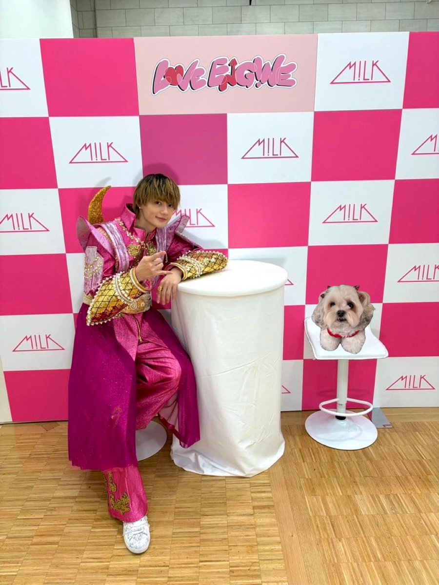 otomelody_0106's tweet photo. つーしょありがとうございました♡
きんちょうしてわらえなかった… https://t.co/T518Y7YytP