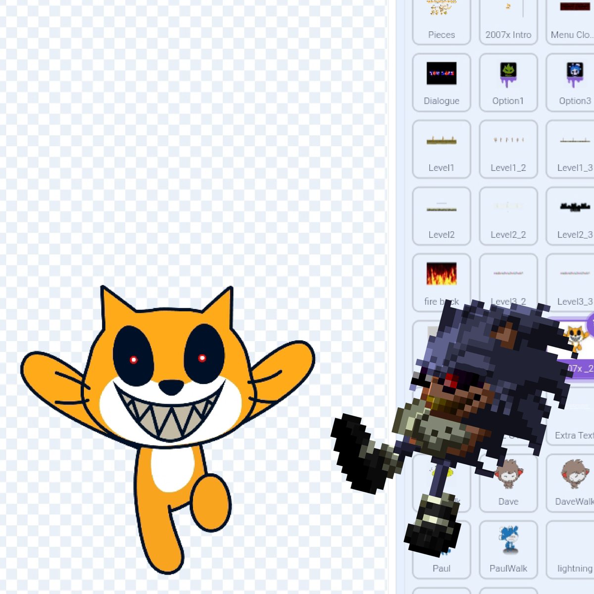 S1NIST3RGOD's tweet photo. @_2007x_ . . . What if I just remove your code..? https://t.co/TKOpz4Kw3n