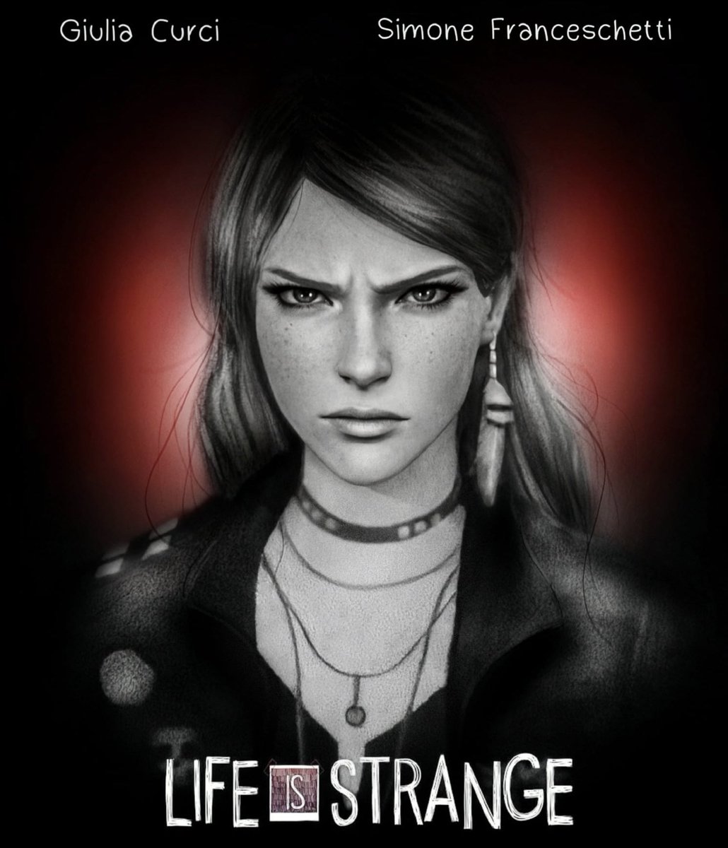 CosplayMoondust's tweet photo. LIFE IS STRANGE: EYE OF THE STORM is a fanfiction written by me (Giulia Curci) and my friend which is set between LIFE IS STRANGE: BEFORE THE STORM and LIFE IS STRANGE. Available on AO3 and Wattpad! https://t.co/Bd7di6zTXk