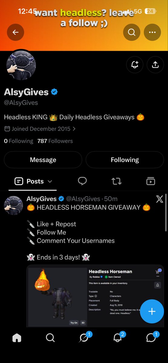 xwaveyy_'s tweet photo. @AlsyGives username: wocdracs. i love you 💕 https://t.co/TjASWuRnT6