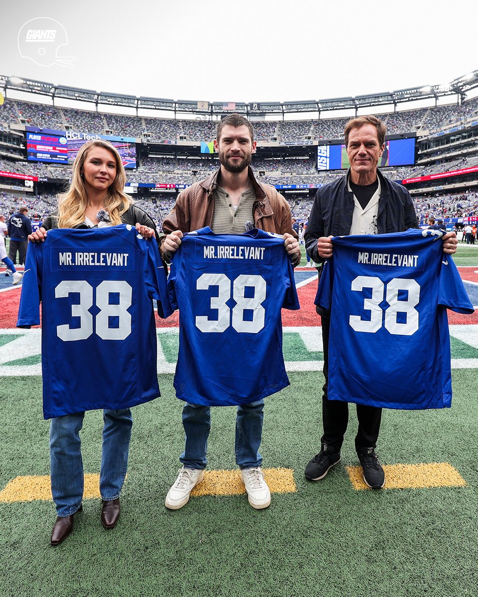 Giants tweet picture