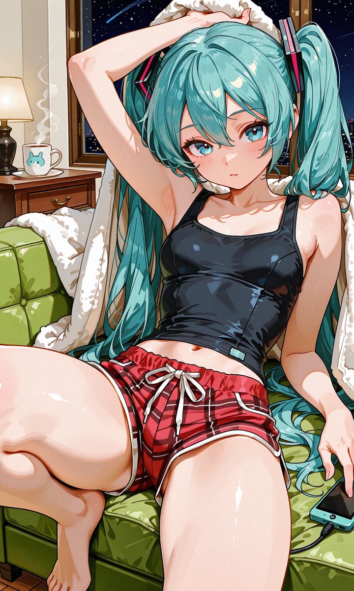 MiikuHatsune_01's tweet photo. 🩵Miku Hatsune🩵,,

#初音ミク #MikuHatsune #HatsuneMiku #VOCALOIDArt #VOCALOID #Miku #Hatsune #ボーカロイド #IAart #IAart #Illustration #AIイラスト #イラスト #Anime #Waifu https://t.co/9Bi9800jvP