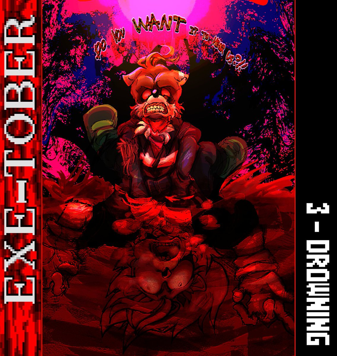 band_trees's tweet photo. DAY 3 - DROWNING
i can imagine alan taking his powerlessness out on other vessels

[ #exetober #nightlifeexe #briangriffinplush ] https://t.co/jceRwJjNvH