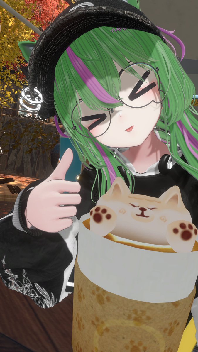 ya_haman_vrc's tweet photo. おはよ～！
金曜日！今日を乗り越えたら3連休！
いっぱい遊ぶためにも体調に気をつけていこ～！ https://t.co/8D4v2qBuuP