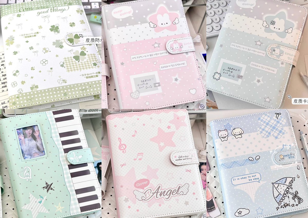 loopywthu's tweet photo. desenli a5 binder go 
seçtiğiniz çeşit 235 tl fee dahil kargo değil 
kullanıcı başı 1 claim hakkı var
ch-ina-tr gelecek uzun sürebilir gelmesi az claim alıp kapatıcam https://t.co/x10t5rUnsU