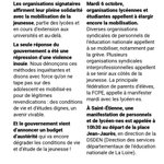 Photo by NPA - l'Anticapitaliste 42 (@Parti_NPA42)