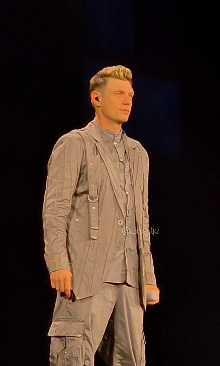 Elise_tje's tweet photo. ❤️🔥 @nickcarter
#IntoTheMillenium #NickCarter https://t.co/FMDgIFKrM4