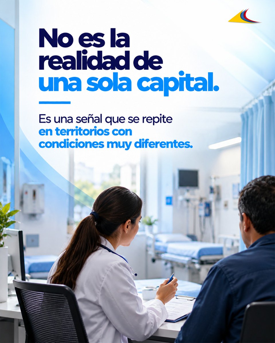 Asocapitales's tweet photo. Los #medicamentos y la continuidad de los tratamientos también ocupan un lugar central en esta hoja de ruta.

23 de 31 capitales reportaron dificultades críticas en el suministro ambulatorio de medicamentos y 27 priorizaron la interrupción de tratamientos de alto costo entre los principales riesgos.

A esto se suma un reto clave: fortalecer las capacidades territoriales para responder. 

Por eso, las propuestas también incluyen mayor claridad en las competencias y mejores herramientas de inspección, vigilancia y control.