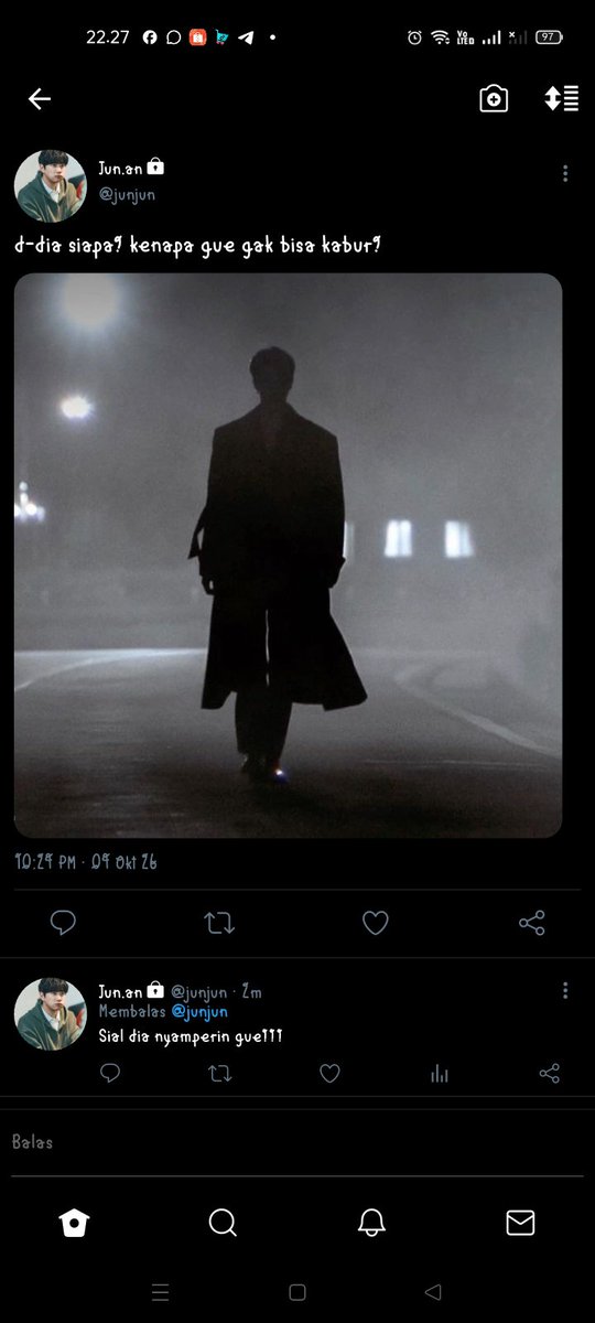 Kamiliatul62311's tweet photo. Songjun AU
SarkaJunan Universe 

Chapter 1 https://t.co/PZkanqBdYw