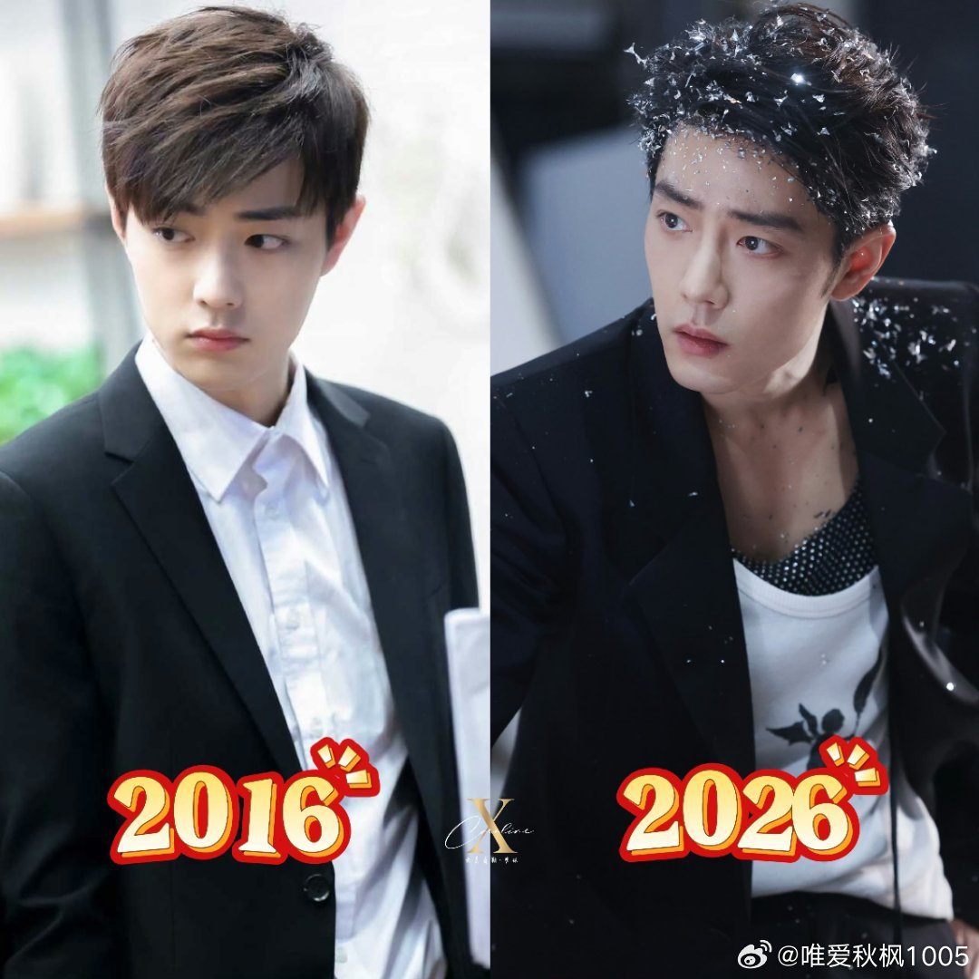 HoangTienthcslb's tweet photo. Tháng 10 sinh nhật, kỷ niệm 10 năm 😘

XIAO ZHAN 35PECIAL BDAY 
#XiaoZhan35RoyalCelebration
#Happy35thBirthdayXiaoZhan https://t.co/3fHfLusr6F