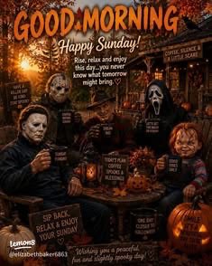 ayekillzs_'s tweet photo. Good morning Happy Sunday 🎃☕️🍁 https://t.co/cUPwPQ3lpw