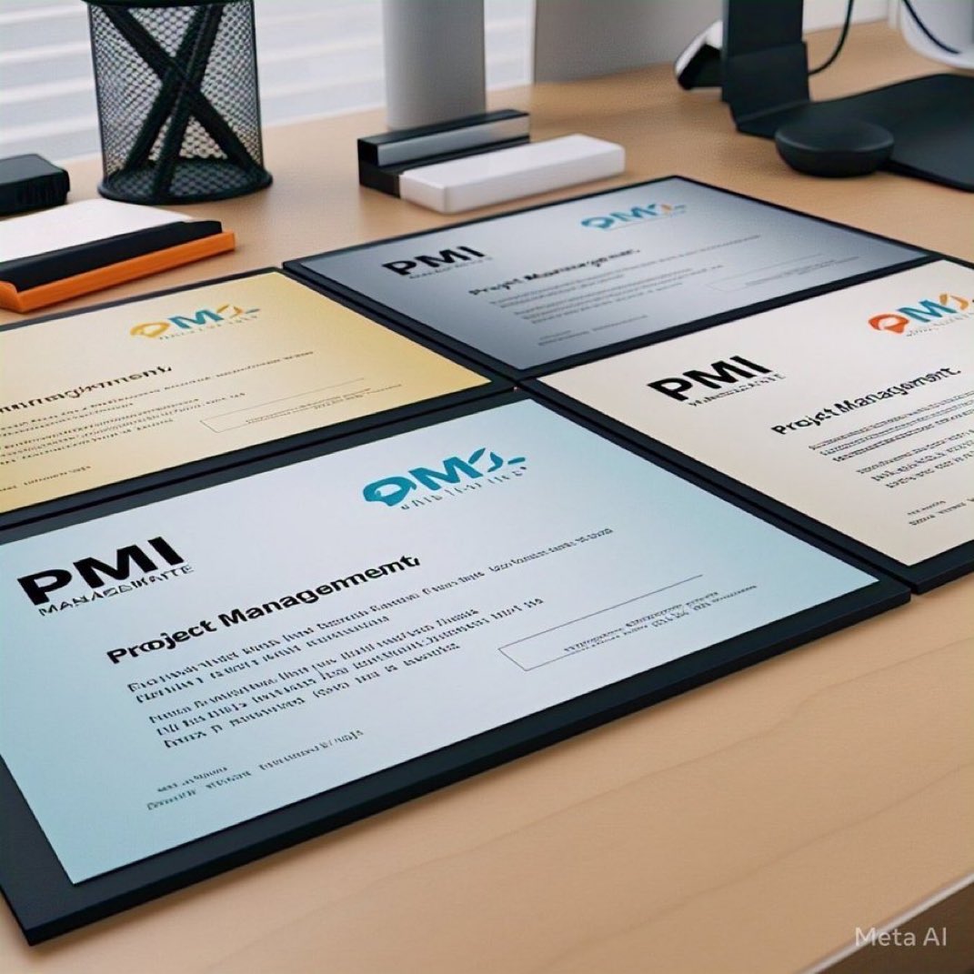 pmp547's tweet photo. شهادة PMP ترفع اسمك بين المحترفين

نوفر لك كل متطلبات PMI الرسمية والمعتمدة

ندعمك بخطوات الابلكيشن والتنسيق الكامل للاختبار

نضمن لك تحقيق Above Target بكل ثقة

والدفع بعد ما تشوف النتيجة بحسابك في PMI

للحجز والتفاصيل 📩📩
#الوظائف_التعليمية #السعودية_قطر https://t.co/9kbRhbpibN