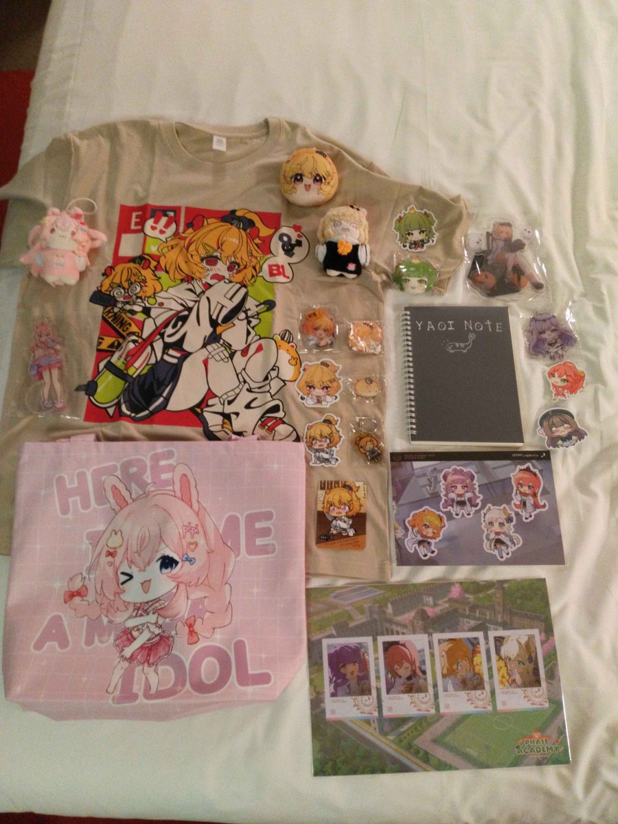 ichinyancos's tweet photo. First post ♡
My first Vexpo was very fun!
My dream came true and I met Eimi Isami my beloved hampter I almost teared up...
Also met the labhams and UK Phase fans everyone was so nice with me, got spoiled by gifts thanks again 😭
I will be back next year for sure !
#hamsterpiece https://t.co/UT1VWWqOo7