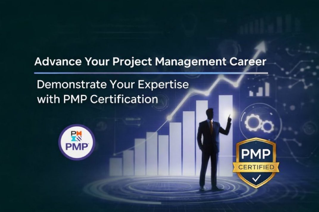 pmp547's tweet photo. نساعدك إن كنت رسبت في PMP 🥲

✨✨ نحن على علم بصعوبة إختبار PMP
👈🏻 من مرحلة الإعداد للشروط والخبرة و
 الدورة التدريبية والدراسة المكثفة وحتي 
الاختبار وتحقيق above target 😃 ..

( 🌟الآن أترك رسالتك🌟 )
#الضمان_الاجتماعى_المطور #السعودية_قطر https://t.co/ZOvUczYFnD
