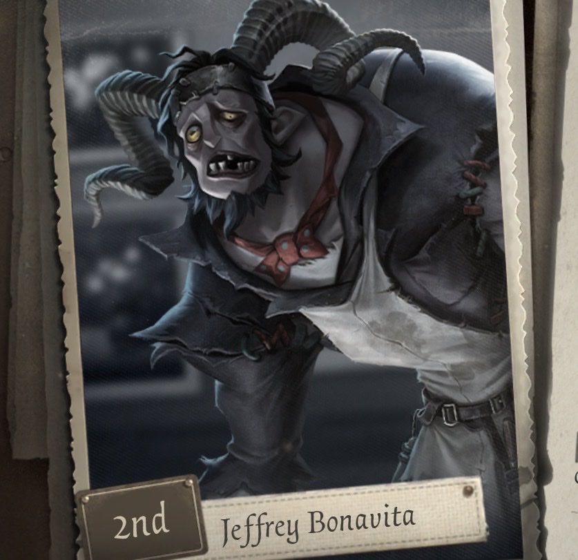 IDVOTION's tweet photo. Boyfriend agreed with me that goatman is hot #stampofapproval https://t.co/sLWQlaAOQi